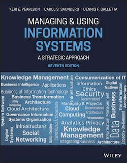 Front cover_Managing And Using Information Systems