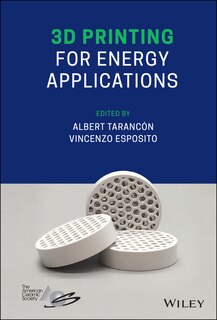 Front cover_3d Printing For Energy Applications