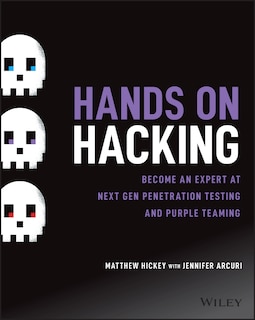 Front cover_Hands On Hacking