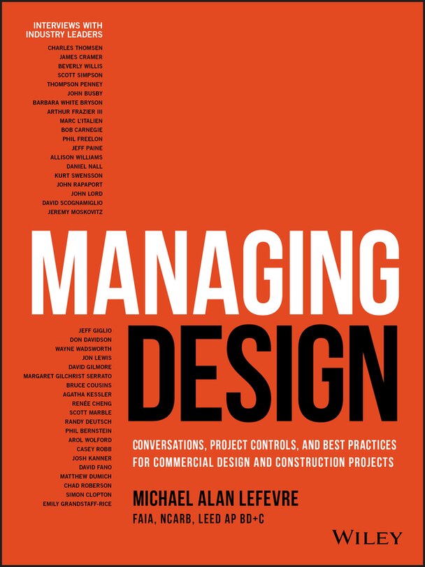 Front cover_Managing Design