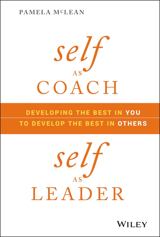 Couverture_Self As Coach, Self As Leader