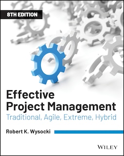 Front cover_Effective Project Management
