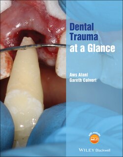 Front cover_Dental Trauma At A Glance