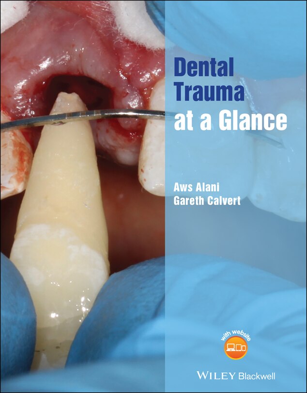 Front cover_Dental Trauma At A Glance