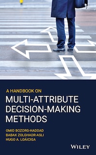 Front cover_A Handbook On Multi-attribute Decision-making Methods