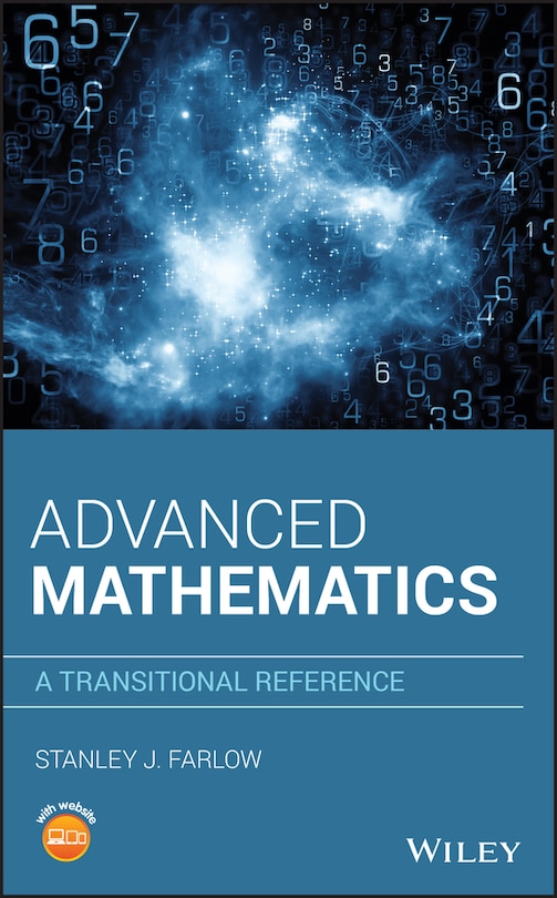 Front cover_Advanced Mathematics