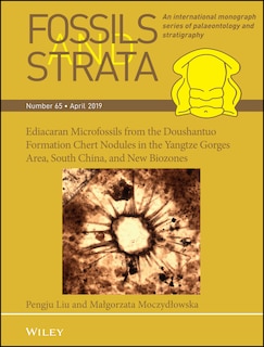 Couverture_Ediacaran microfossils from the Doushantuo Formation chert nodules in the Yangtze Gorges area, South China, and new biozones