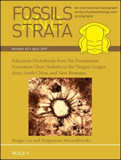 Front cover_Ediacaran Microfossils From The Doushantuo Formation Chert Nodules In The Yangtze Gorges Area, South China, And New Biozones