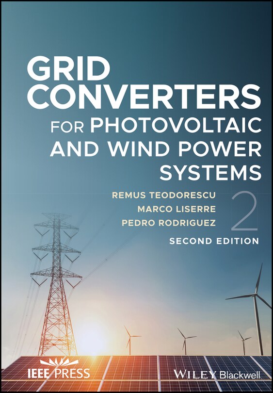 Front cover_Grid Converters for Photovoltaic and Wind Power Systems