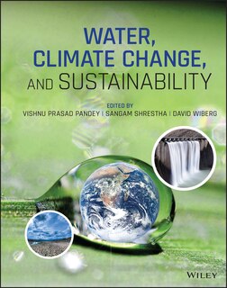 Front cover_Water, Climate Change, And Sustainability