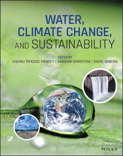 Front cover_Water, Climate Change, And Sustainability
