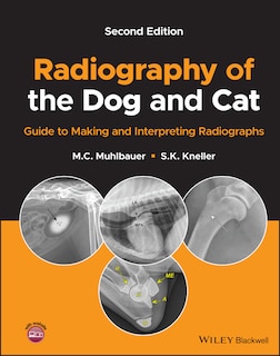 Front cover_Radiography of the Dog and Cat