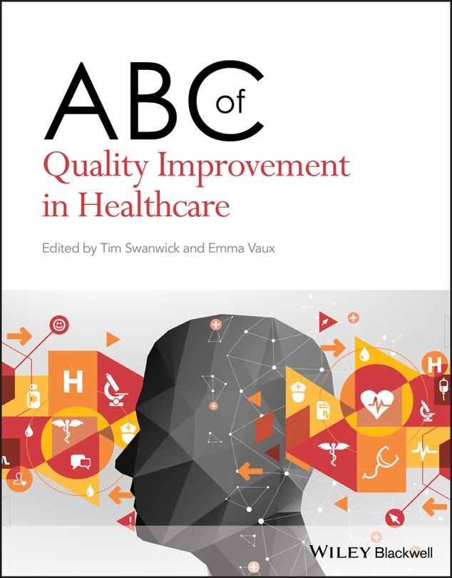 Front cover_Abc Of Quality Improvement In Healthcare