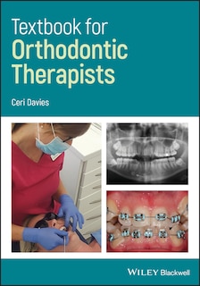 Front cover_Textbook For Orthodontic Therapists