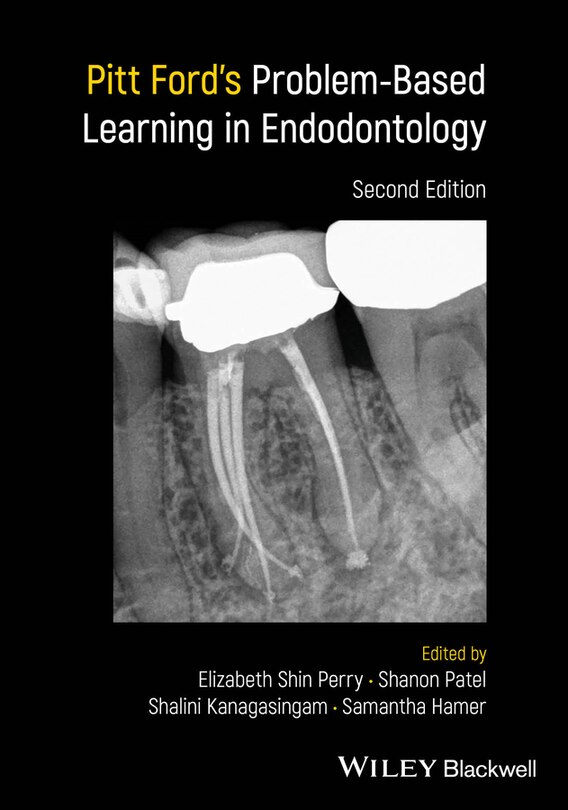 Couverture_Pitt Ford's Problem-Based Learning in Endodontology