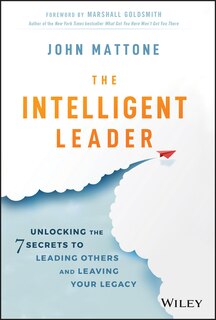 Front cover_The Intelligent Leader