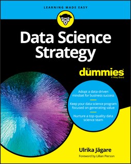 Couverture_Data Science Strategy For Dummies