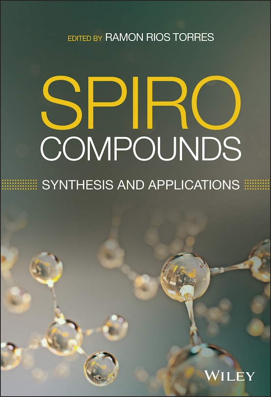 Front cover_Spiro Compounds