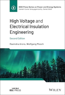 Front cover_High Voltage and Electrical Insulation Engineering