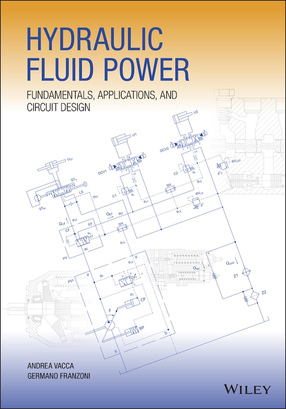 Front cover_Hydraulic Fluid Power