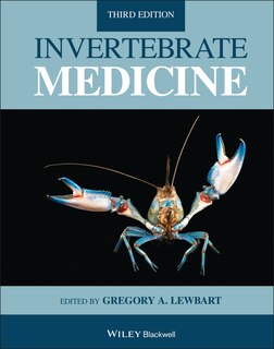 Front cover_Invertebrate Medicine