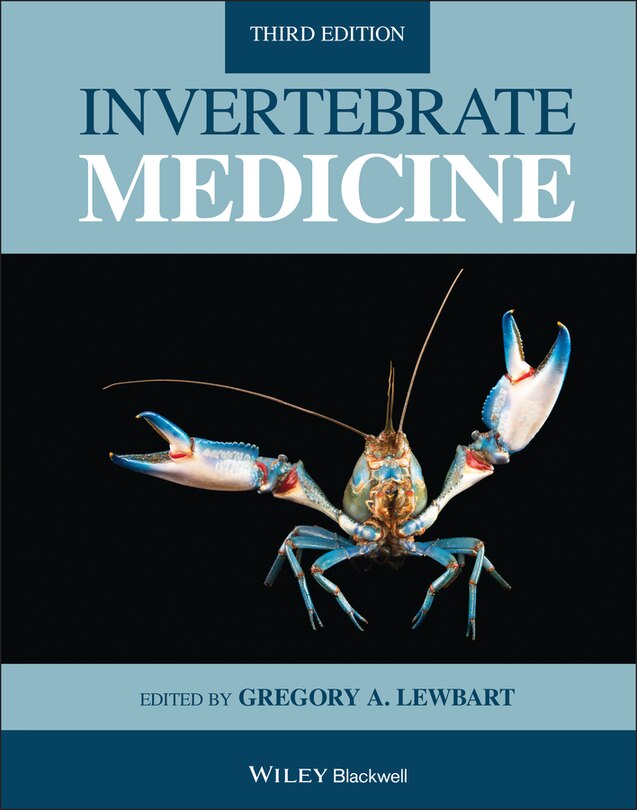 Front cover_Invertebrate Medicine