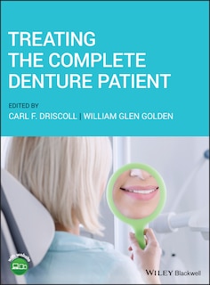 Front cover_Treating The Complete Denture Patient