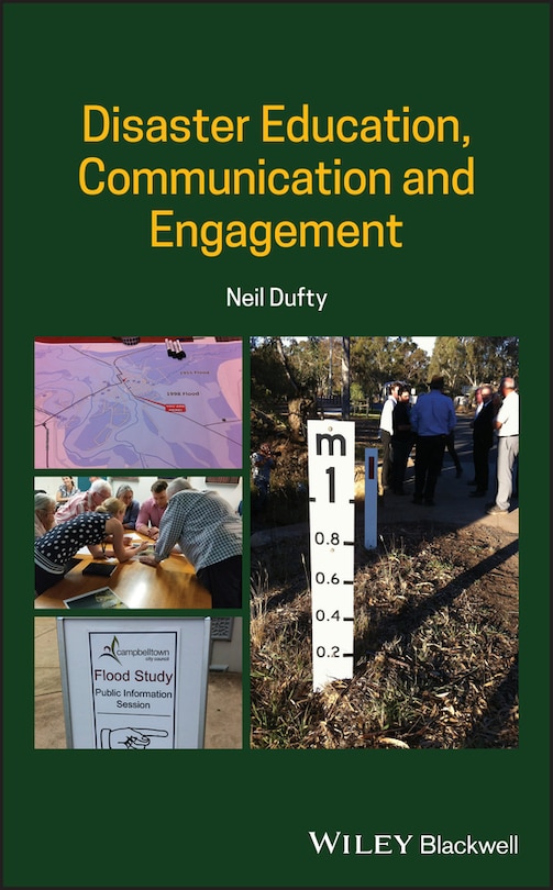 Couverture_Disaster Education, Communication And Engagement