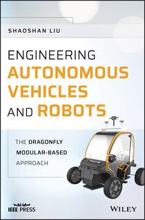 Front cover_Engineering Autonomous Vehicles And Robots