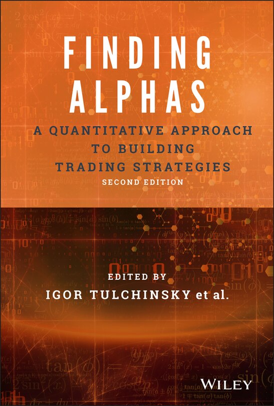 Front cover_Finding Alphas