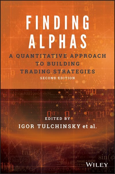 Front cover_Finding Alphas