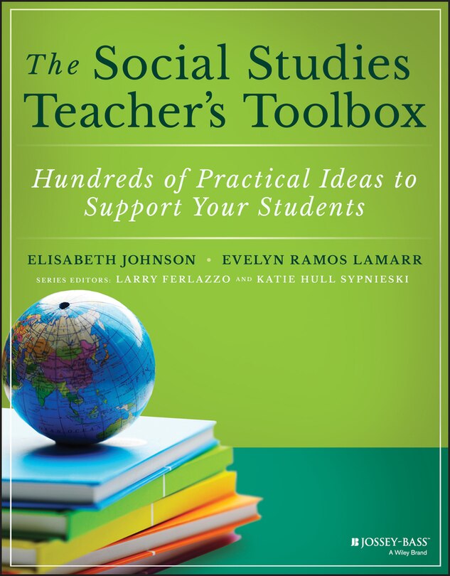 Front cover_The Social Studies Teacher's Toolbox