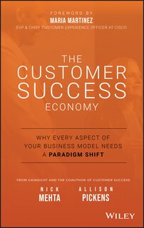 Couverture_The Customer Success Economy