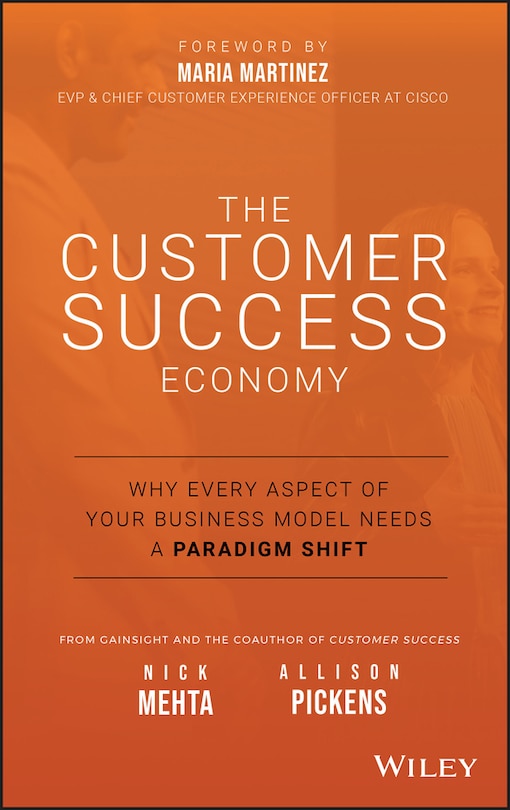 Couverture_The Customer Success Economy