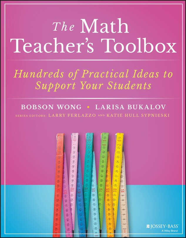 Couverture_The Math Teacher's Toolbox