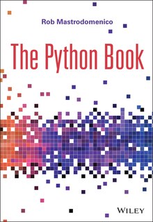 Front cover_The Python Book