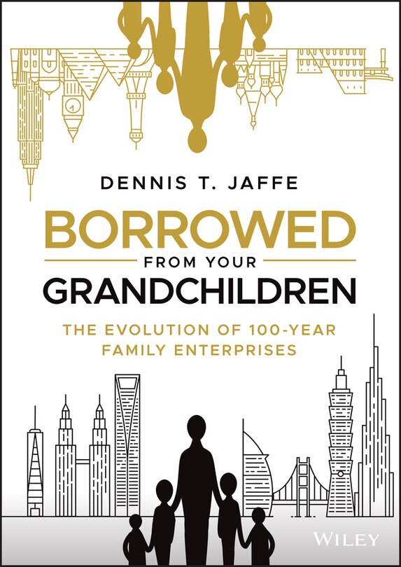 Front cover_Borrowed From Your Grandchildren