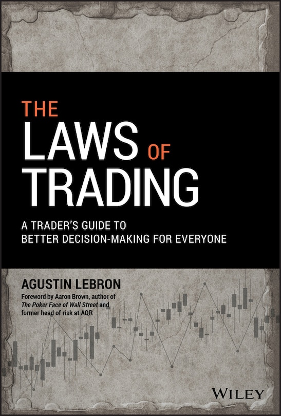 Front cover_The Laws of Trading