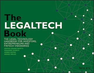 Front cover_The Legaltech Book