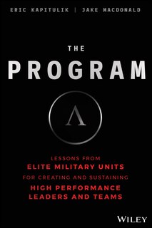 Front cover_The Program
