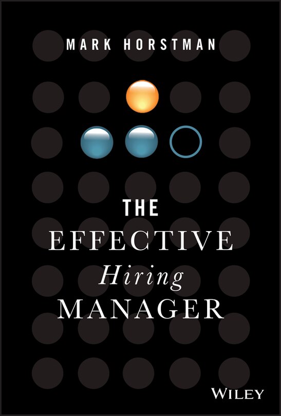 Front cover_The Effective Hiring Manager