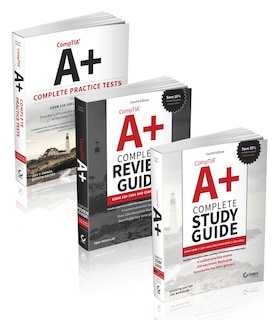 Front cover_CompTIA A+ Complete Certification Kit