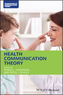 Couverture_Health Communication Theory