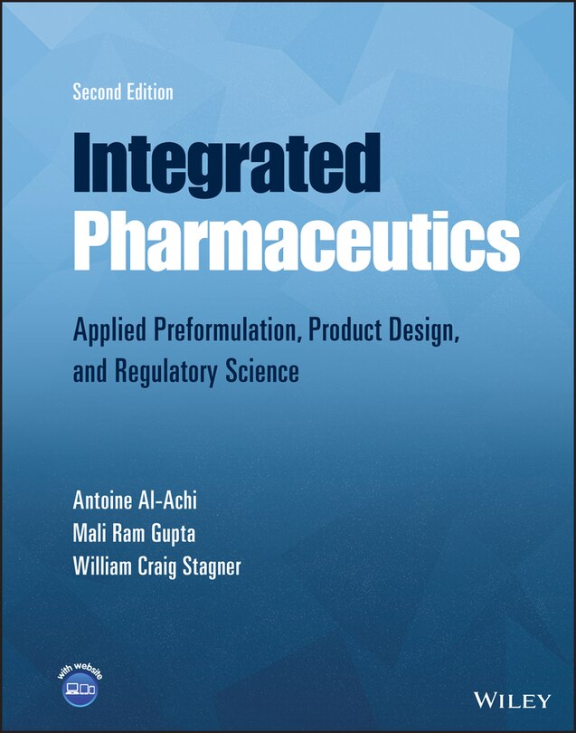 Front cover_Integrated Pharmaceutics