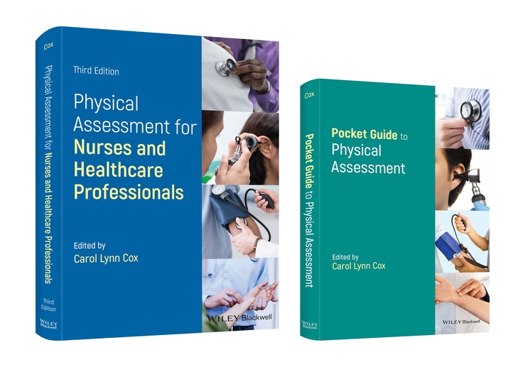 Couverture_Physical Assessment for Nurses and Healthcare Professionals