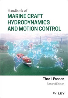 Front cover_Handbook Of Marine Craft Hydrodynamics And Motion Control