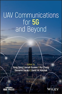 Front cover_Uav Communications For 5g And Beyond