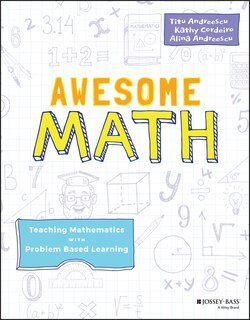 Front cover_Awesome Math