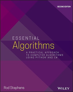 Front cover_Essential Algorithms