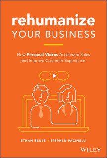 Couverture_Rehumanize Your Business